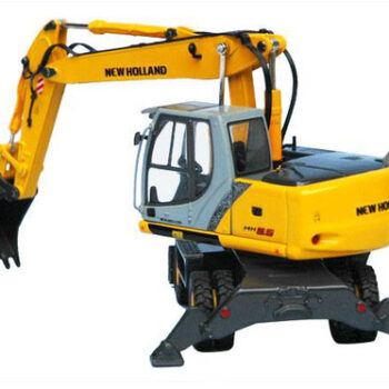 New Holland MH6.6 MH8.6 Wheeled Excavators Service Repair Workshop Manual Download