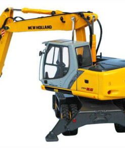 New Holland MHCity MHPlus MH5.6 Wheeled Excavators Service Repair Workshop Manual Download