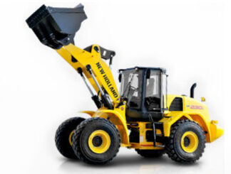 New Holland W230 Wheel Loader Service Repair Workshop Manual Download
