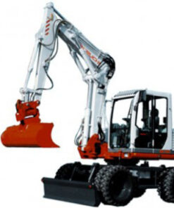 Takeuchi TB175W Compact Excavator Service Repair Workshop Manual Download(S/N:17540001 & Above)