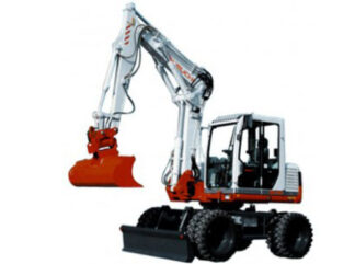Takeuchi TB175W Compact Excavator Service Repair Workshop Manual Download(S/N:17540001 & Above)