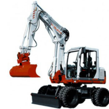 Takeuchi TB175W Compact Excavator Service Repair Workshop Manual Download(S/N:17540001 & Above)
