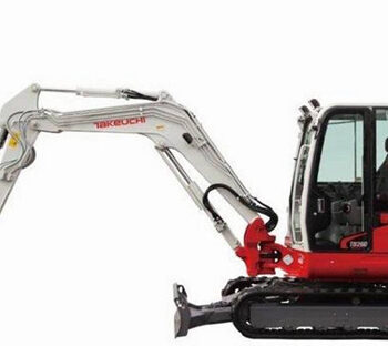 Takeuchi TB260 WETB260-BB Mini Excavator Service Repair Workshop Manual Download(S/N:126100001 & Above)