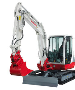 Takeuchi TB250 Mini Excavator Service Repair Workshop Manual Download(S/N:125000004 & Above)