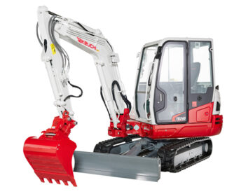 Takeuchi TB240 WETB240_G-XA Mini Excavator Service Repair Workshop Manual Download(S/N:124000003 & Above)