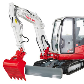 Takeuchi TB240 WETB240_G-XA Mini Excavator Service Repair Workshop Manual Download(S/N:124000003 & Above)
