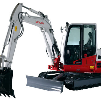 Takeuchi TB235 Mini Excavator Service Repair Workshop Manual Download(S/N:123500004 & Above)