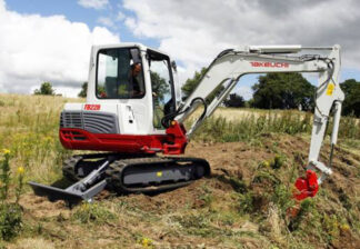 Takeuchi TB228 Mini Excavator Service Repair Workshop Manual Download(S/N:12280004 & Above)