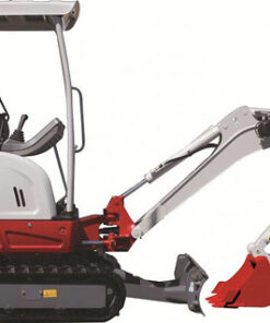 Takeuchi TB216 WFTB216_F-XB Mini Excavator Service Repair Workshop Manual Download(S/N:216100002 & Above)