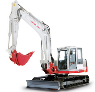 Takeuchi TB1140 Hydraulic Excavator Service Repair Workshop Manual Download(S/N:51410001 & Above)