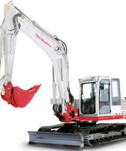 Takeuchi TB1140 Tier3 Hydraulic Excavator Service Repair Workshop Manual Download(S/N:51420001 & Above)