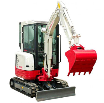 Takeuchi TB23R Compact Excavator Service Repair Workshop Manual Download (S/N: 12300007 & Above)