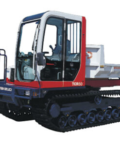 Takeuchi TCR50 Dump Carrier Service Repair Workshop Manual Download