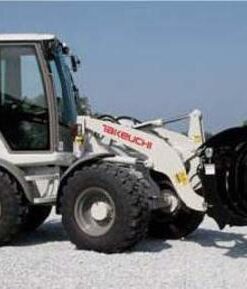 Takeuchi TW65 Wheel Loader Service Repair Manual Download