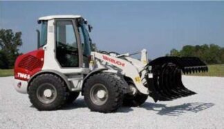 Takeuchi TW65 Wheel Loader Service Repair Manual Download