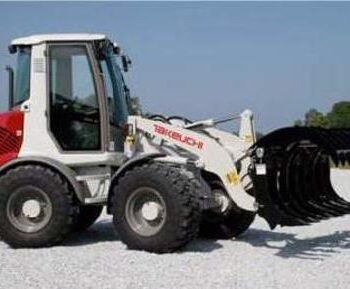 Takeuchi TW65 Wheel Loader Service Repair Manual Download