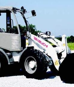 Takeuchi TW60 Wheel Loader Service Repair Manual Download