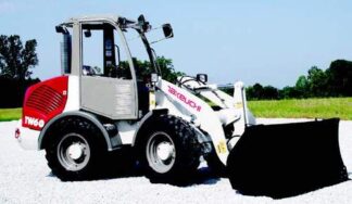 Takeuchi TW60 Wheel Loader Service Repair Manual Download