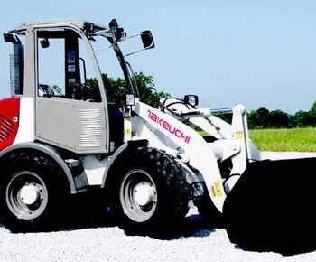 Takeuchi TW60 Wheel Loader Service Repair Manual Download