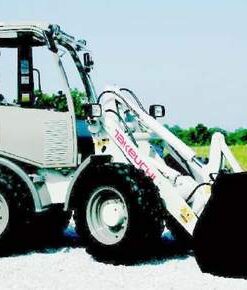 Takeuchi TW50 Wheel Loader Service Repair Manual Download
