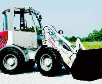 Takeuchi TW50 Wheel Loader Service Repair Manual Download
