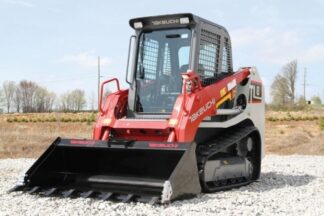 Takeuchi TL8 Track Loader Service Repair Workshop Manual Download (S/N: 200800002 & Above)