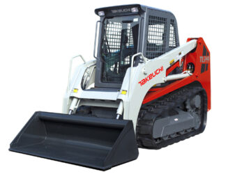 Takeuchi TL240 Track Loader Service Repair Workshop Manual Download (S/N: 224000001 & Above)