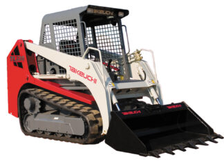Takeuchi TL230 Track Loader Service Repair Workshop Manual Download (S/N: 223000001 & Above)