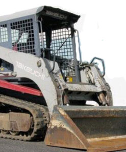 Takeuchi TL150 Crawler Loader Service Repair Workshop Manual Download (S/N: 21500004 & Above)