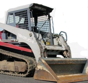 Takeuchi TL150 Crawler Loader Service Repair Workshop Manual Download (S/N: 21500004 & Above)