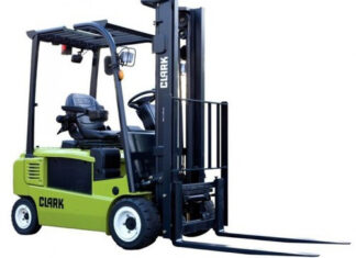 Clark C500 355, C500 30-55 Forklift Service Repair Manual