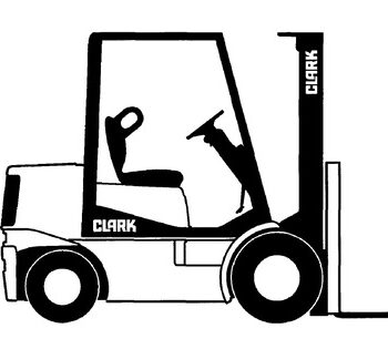 Clark EPG20-30 ECG20-32 ECG20-30X Forklift Service Repair Manual Download