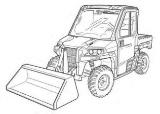 3650 Utility Vehicle Service Repair Manual Download