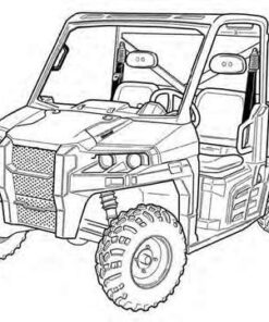 3600 Utility Vehicle Service Repair Manual Download