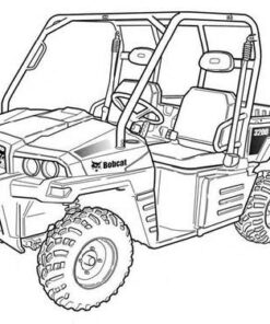 3200 Utility Vehicle Service Repair Manual Download