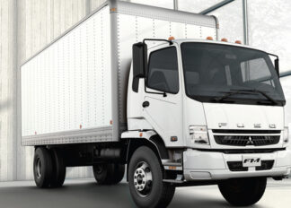 2012-2016 Mitsubishi Fuso Truck FE FG Service Repair Manual