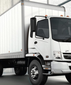 2005-2007 Mitsubishi Fuso Truck FE FG FK FM Service Repair Manual