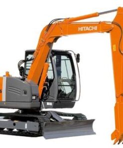 Hitachi Zaxis 75US Excavator Service Repair Manual Download