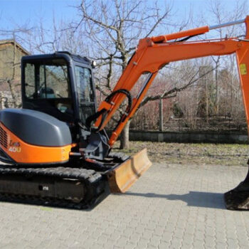 Hitachi Zaxis 40U 50U Excavator Service Repair Manual Download