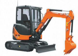 Hitachi Zaxis 27U 30U 35U Excavator Service Repair Manual Download