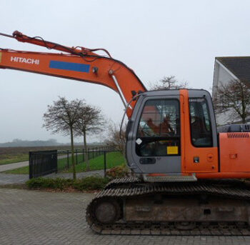 Hitachi Zaxis 160LC 180LC 180LCN Excavator Service Repair Manual Download
