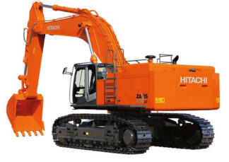 Hitachi ZAXIS 650LC-3 670LCH-3 Hydraulic Excavator Service Repair Manual Download