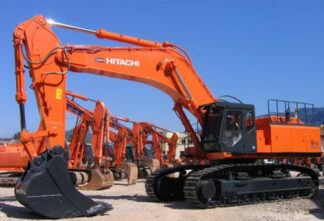 Hitachi ZAXIS 850-3 850LC-3 870H-3 870LCH-3 Hydraulic Excavator Service Repair Manual Download