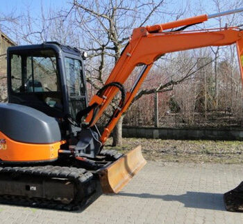 Hitachi Zaxis 40U-2 50U-2 Excavator Workshop Manual Download