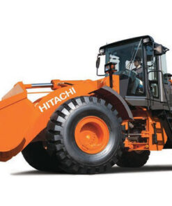 Hitachi ZW200 Wheel Loader Parts Catalog Download