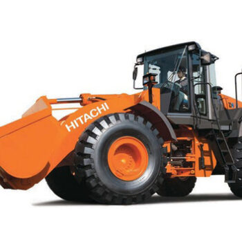 Hitachi ZW200 Wheel Loader Parts Catalog Download