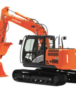 Hitachi ZAXIS 70 80 Excavator Parts Catalog Download