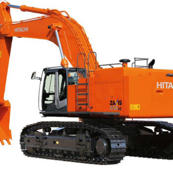 Hitachi ZAXIS 650LC-3 670LCH-3 Hydraulic Excavator Parts Catalog Download