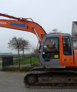 Hitachi ZAXIS 160LC-3 Excavator Parts Catalog Download