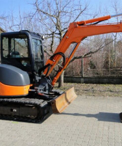 Hitachi ZAXIS 50U-2 Excavator Parts Catalog Download